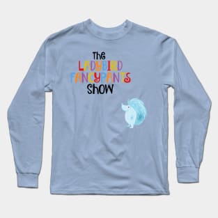 Ladybird Fancypants - Don Prickles Long Sleeve T-Shirt